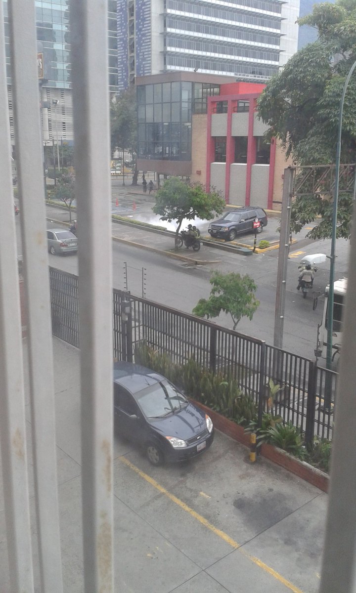 VIDEO || Reprimen manifestaciones en Altamira