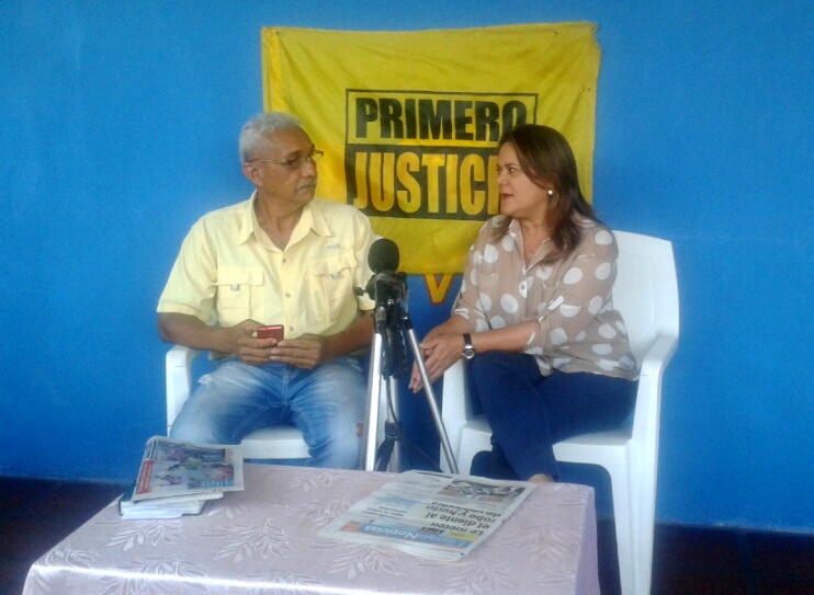 Rummy Olivo: Siguen golpeando la constitución de la república con decisiones fuera del hilo democrático