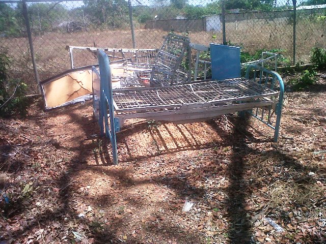 En el modulo de salud de Santa Rita de Manapire lo único que abunda son las enfermedades