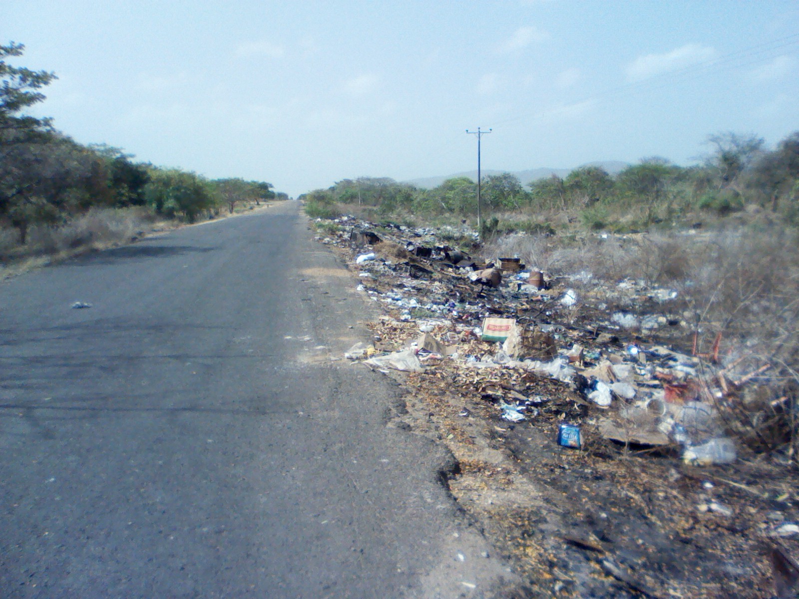 En Cabruta abunda la desidia y abandono gubernamental