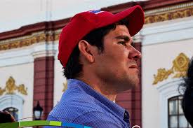 Wiston Vallenilla activo las redes con vídeo de invitación a marchar este 19A (+Video)