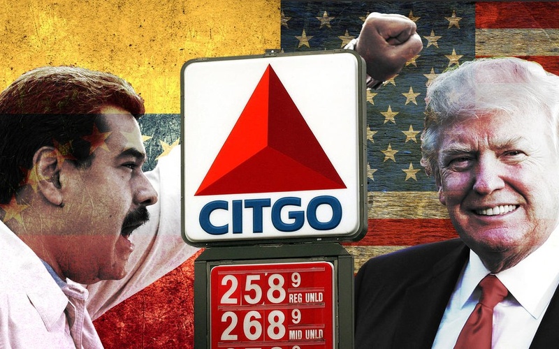 [:es]Venezuela donó 500 mil dólares a investidura de Donald Trump[:]