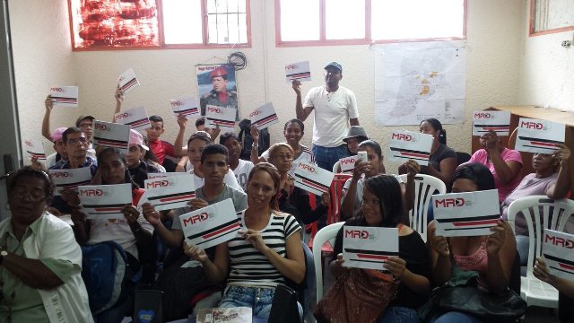 Nicolás Maduro, aprobó 847 millones de bolívares para fortalecer la Misión Robinson Digital