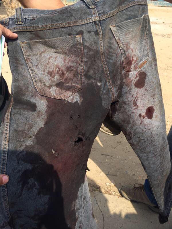 VP presento denuncia contra policía del estado Anzoategui