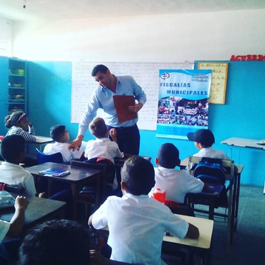 [:es]MP dicto taller sobre la Prevención de Delitos a estudiantes[:]