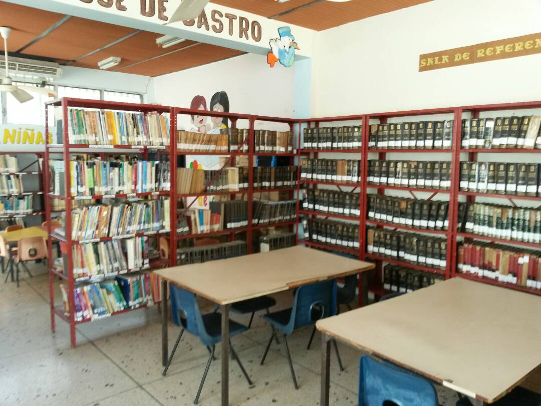 [:es]Donaron 309 libros a la Biblioteca Pública Pedro Escobar Ramírez en La Pascua[:]