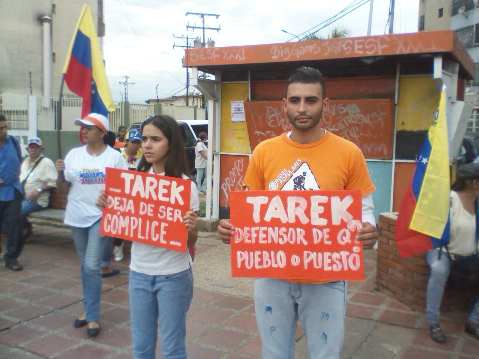 [:es]En la Pascua oposición exigió respeto para las personas de la tercera edad[:]