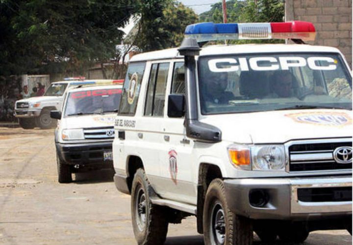 [:es]Cadáver con más de 30 tiros fue localizado en Santa Rita de Manapire[:]