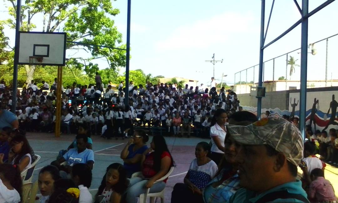 [:es]Municipio Escolar N°3 desarrolla actividades enmarcadas en la ANC[:]