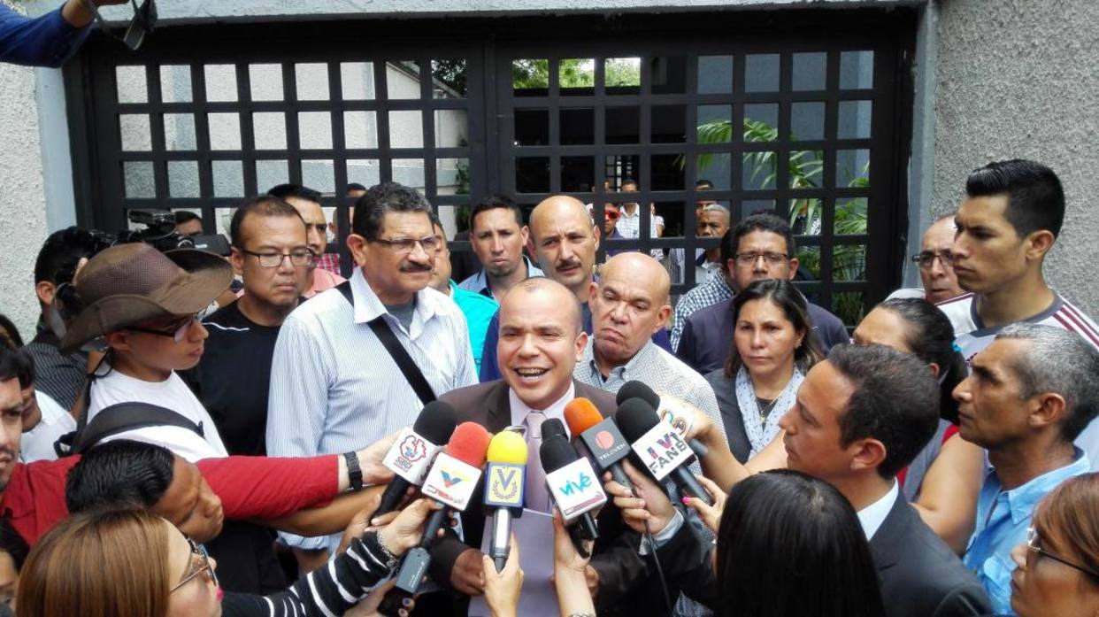 [:es]Justo Flores y Rodriguez Chacin podrían tomar el MP en Guárico[:]