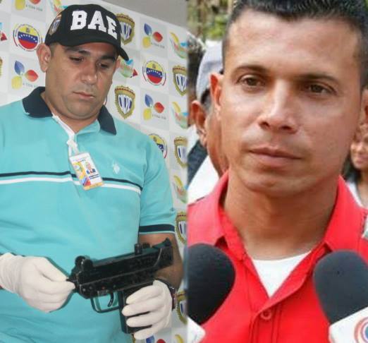 [:es]Destituyen comisario del Cicpc por no dejar en libertad un alcalde Chavista[:]