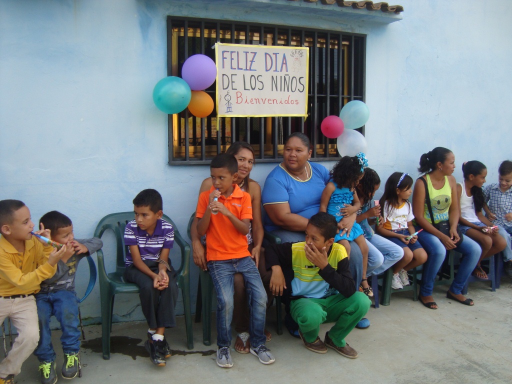 [:es]En La Concordia celebraron El Día del Niño[:]