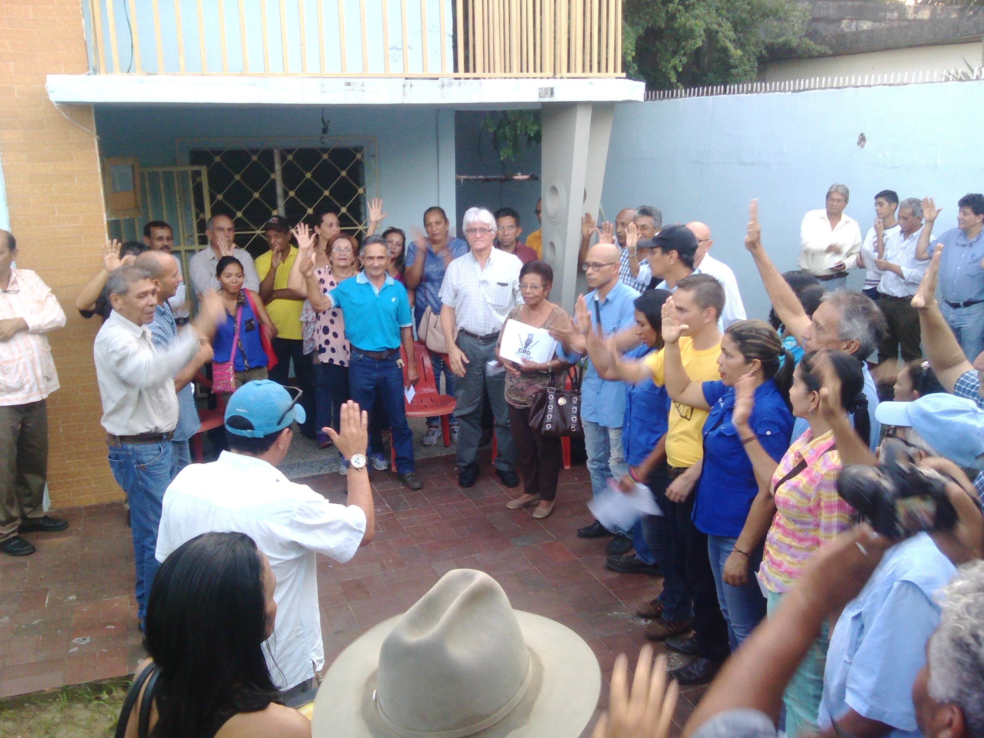 [:es]Conformado el Comité por el Rescate de la Democracia[:]