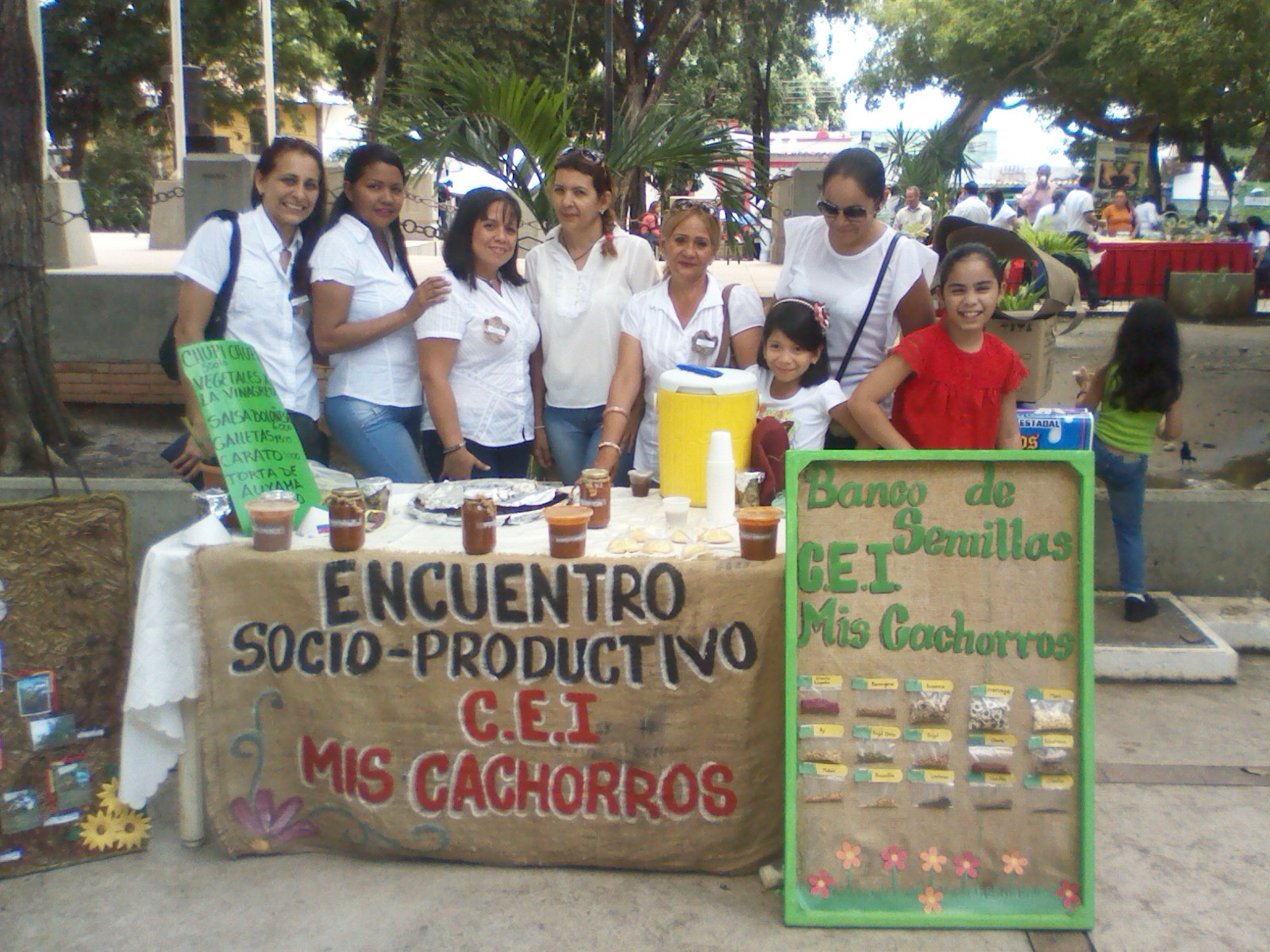 [:es]Centros educativos de Infante realizaron un encuentro socio productivo[:]