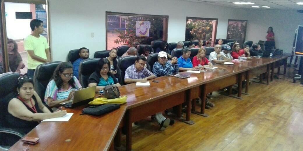 [:es]Corpoelec Guárico garantiza el servicio eléctrico en los comicios de la Constituyente[:]