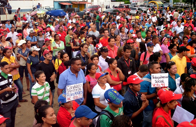 [:es]En La Pascua inició campaña Constituyente[:]
