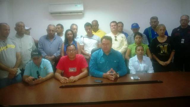 [:es]Alcalde Pedro Loreto “Rechazamos los hechos violentos en nuestra ciudad”[:]