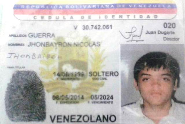 [:es]Abatido ex convicto luego de atracar en La Florida[:]