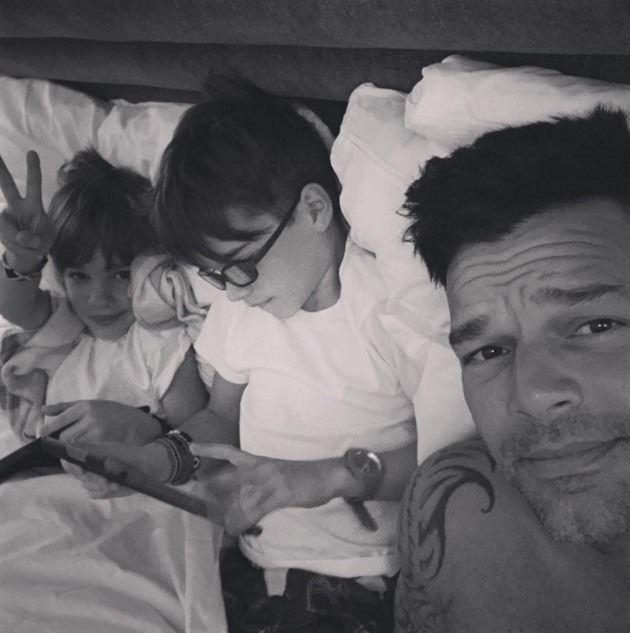 [:es]Venezolana supuestamente es la madre biológica de los hijos de Ricky Martin[:]