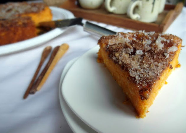 [:es]Torta de Auyama a la Venezolana[:]