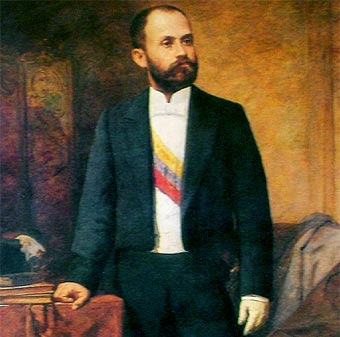 [:es]Acuerdo de reconocimiento al Gral. Cipriano Castro en Valle de la Pascua. Año 1990[:]