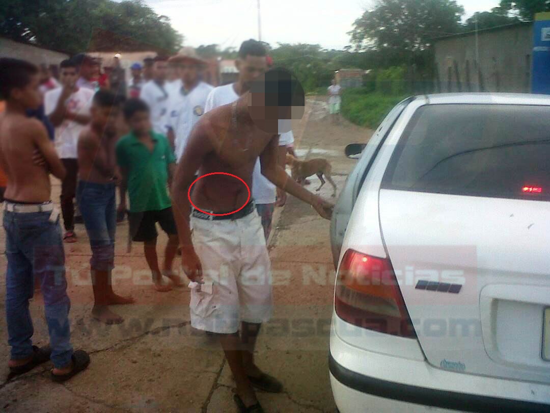 [:es]Balearon jovencito en el sector norte de La Pascua[:]