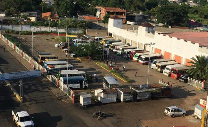 [:es]Transportistas de Infante se declararon en hora Cero[:]