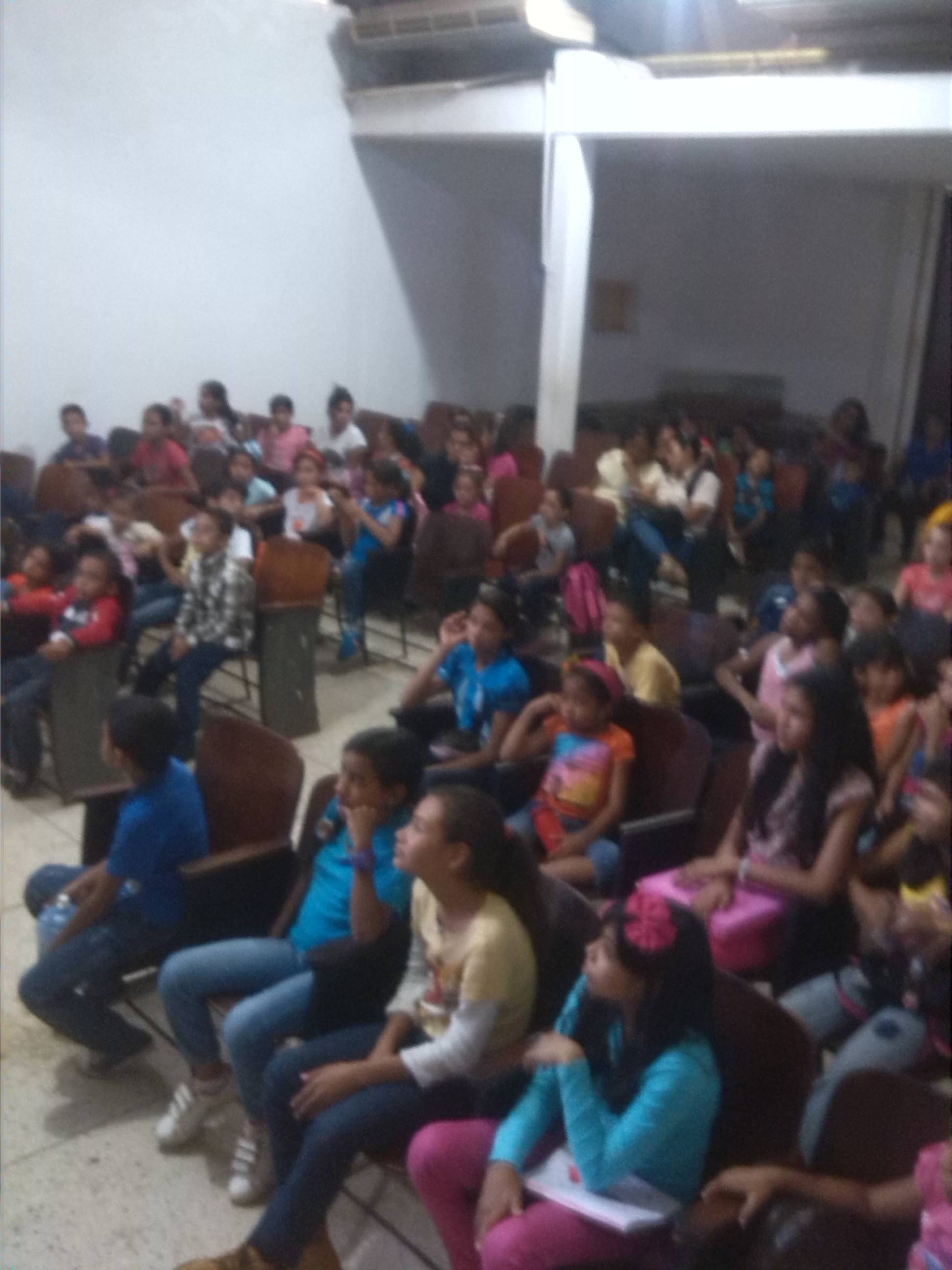 [:es]Casa de la Cultura inició Plan Vacacional «Aprendiendo y Jugando»[:]