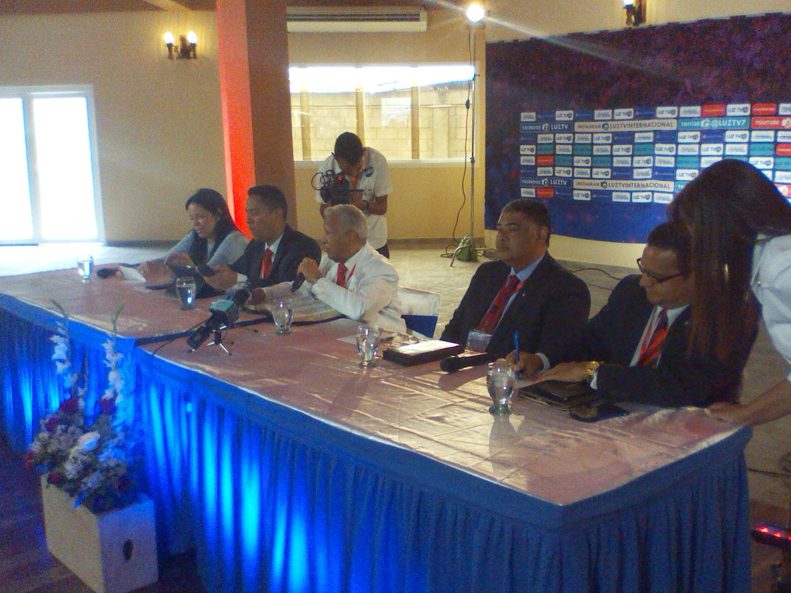 [:es]Pastor Jaime Vans Puertas inicia gira evangelizadora «Confirmando  los Creyentes»[:]