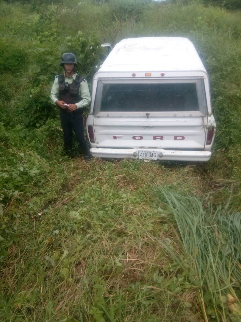 [:es]Iapatmi recuperó vehículo tras intercambio de disparos[:]