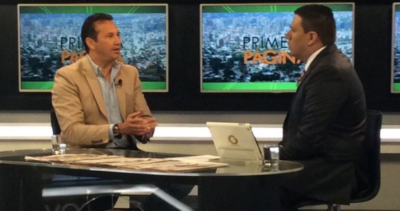 [:es]Jose Vasquez «Atacaremos el problema de la vialidad en Guárico»[:]