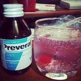 [:es]PRECAUCIÓN. Codeína: la droga de moda que preocupa a los médicos venezolanos[:]