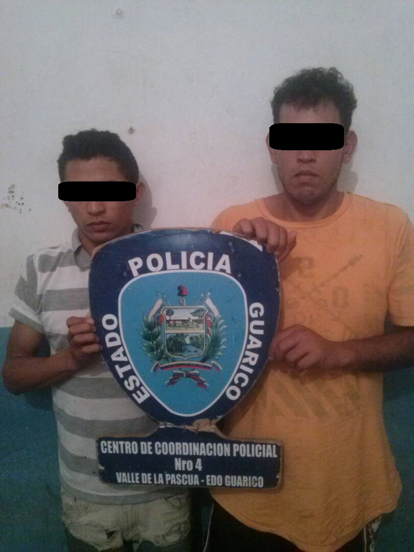 [:es]Ladrones de vehículo fueron apresados en Chaguaramas[:]