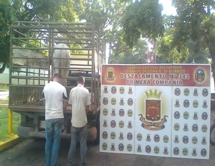 [:es]GNB los arrestó por robo en finca[:]