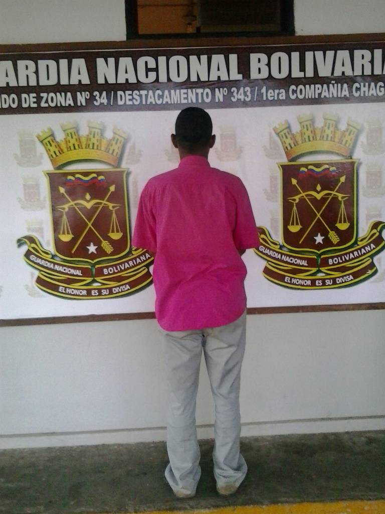 [:es]Capturado asesino de un hombre en Chaguaramas[:]