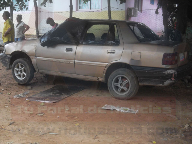 [:es]Taxista se electrocuto mientras soldaba su vehículo[:]