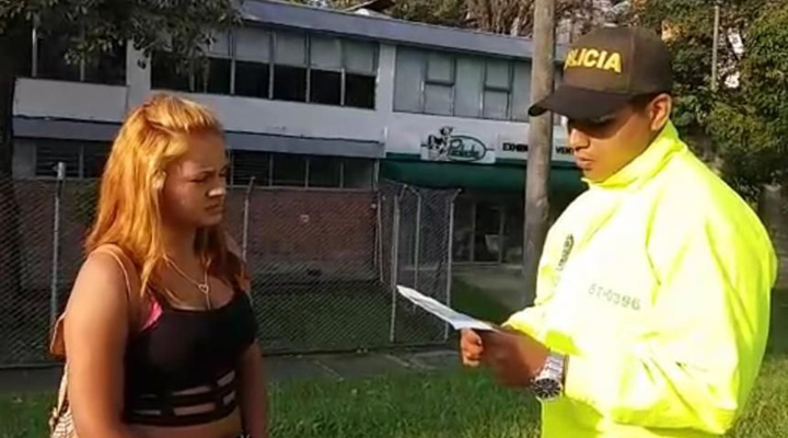 [:es]Tres venezolanos matan a abogada que los ayudó cuando llegaron a Colombia[:]