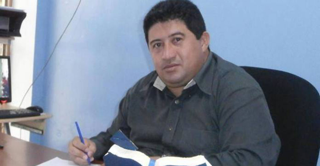 [:es]Murió Carlos Andrés García, concejal apureño y preso político[:]