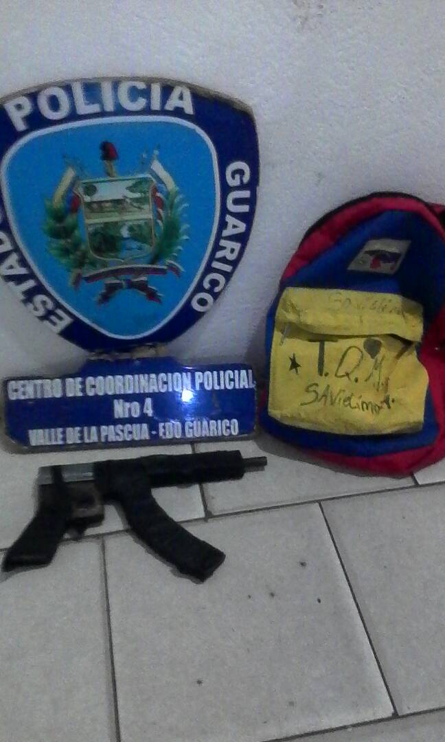 [:es]Obrero fue capturado portando un Facsimil[:]