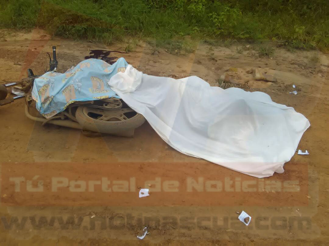 [:es]Hombre y mujer fueron asesinados en Santa María de Ipire[:]