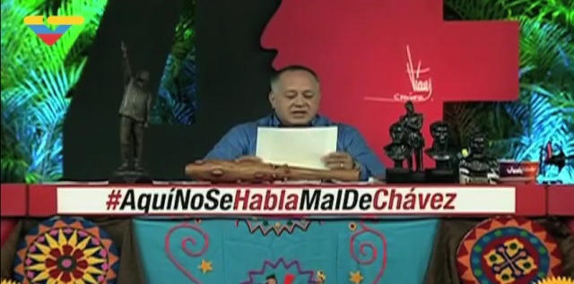 [:es]VIDEO. Mira lo que dijo Diosdado Cabello de Pedro Loreto en el Mazo Dando[:]