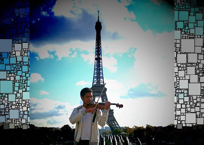 [:es]El violinista wuilly Arteaga fue invitado a participar en el Oslo Freedom Forum, en Nueva York[:]