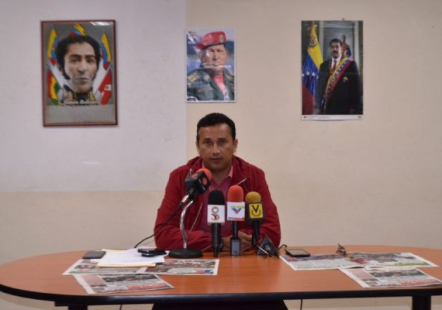 [:es]José Vásquez: Seré un gobernador de paz, de trabajo y de calle[:]