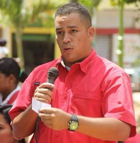 [:es]ALCALDE JESÚS AZÓCAR “Gobernador JOSE VÁSQUEZ traerá prosperidad” [:]