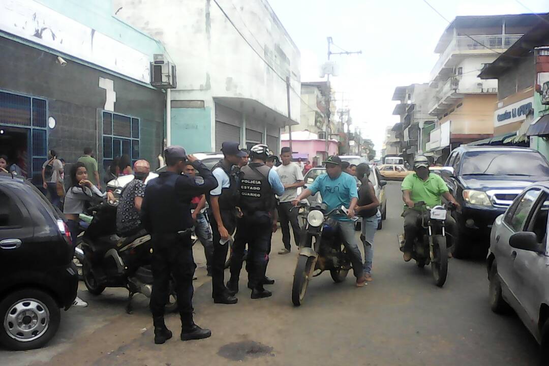 [:es]Poliguarico desplegó operativo especial Guárico de Paz[:]