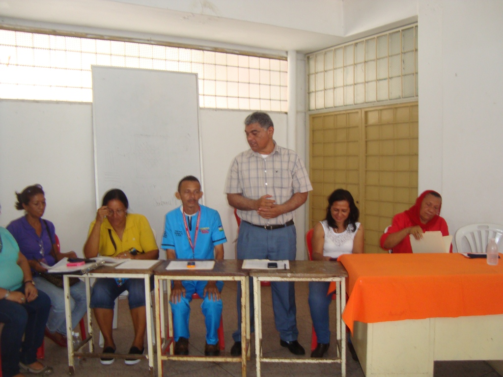 [:es]Se realizó el I Encuentro de gestión social para el desarrollo local[:]