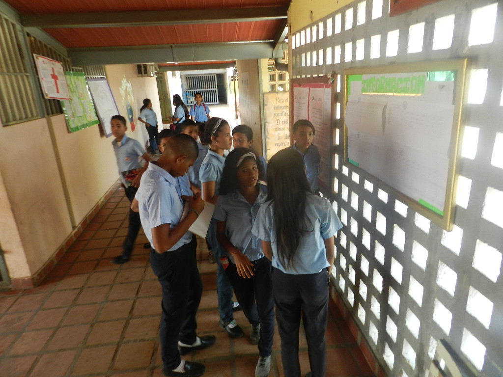 [:es]Unidades educativas de La Pascua se encuentran en “Batalla contra la Repitencia”[:]