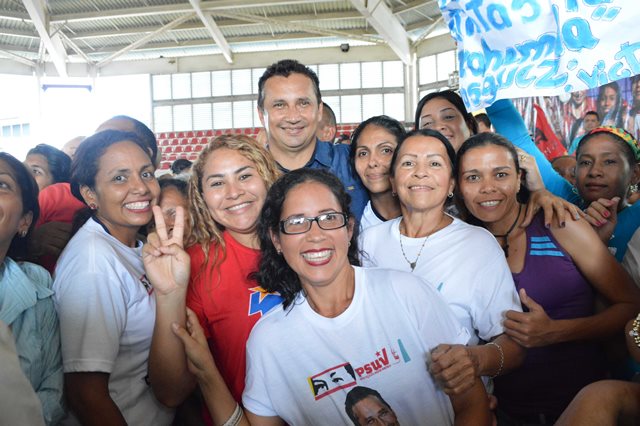 [:es]Sector feminista también trabajará en la construcción del Guárico como potencia productiva [:]