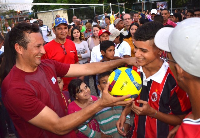 [:es]En Guárico se consolidará la masificación deportiva[:]