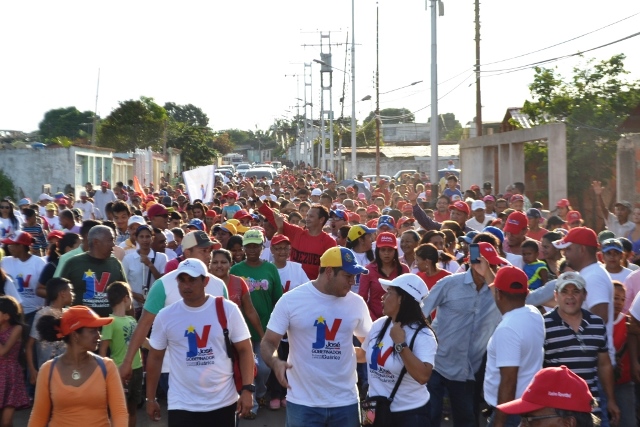 [:es]José Vásquez: “En Guárico vamos a gobernar junto al pueblo”[:]